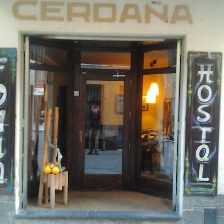 ホテルFonda Cerdanya プッチェルダー エクステリア 写真