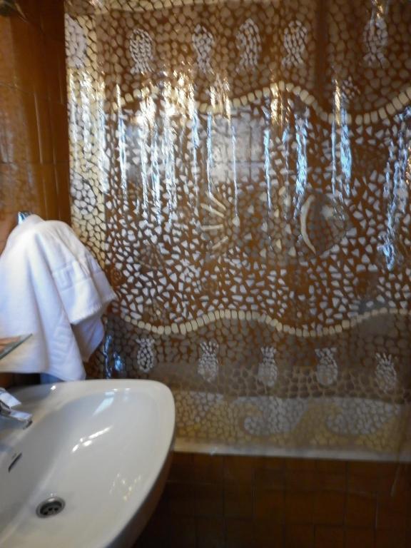 ホテルFonda Cerdanya プッチェルダー エクステリア 写真